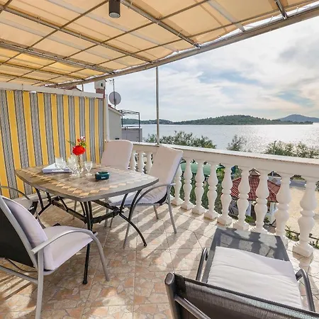 Ivanka On The Apartmán Vodice