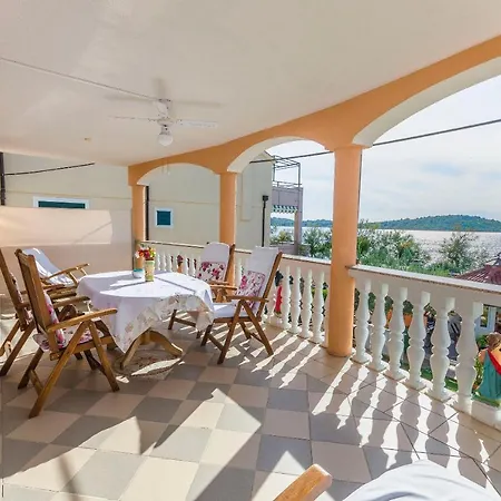 Ivanka On The Apartmán Vodice