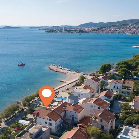 Apartmán Ivanka On The Vodice