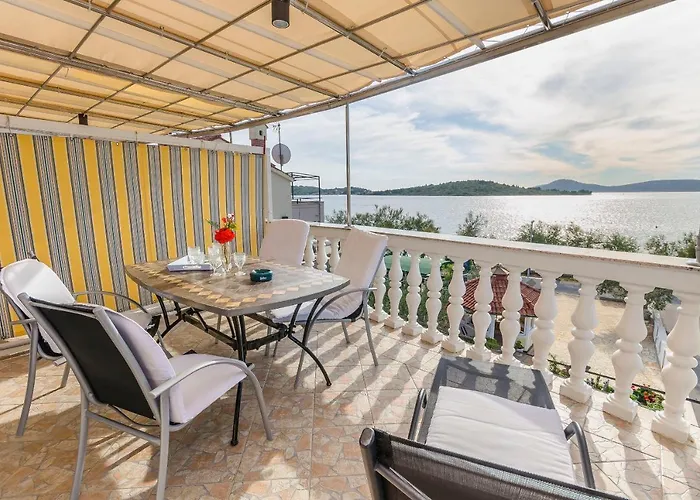 Ivanka On The Apartment Vodice