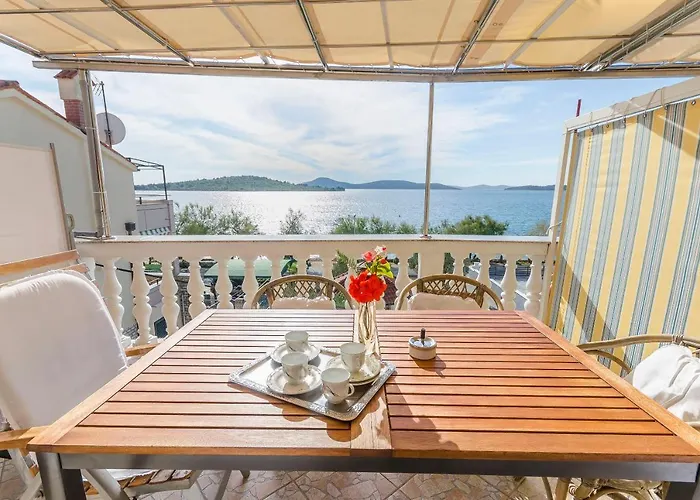 Apartman Ivanka On The *