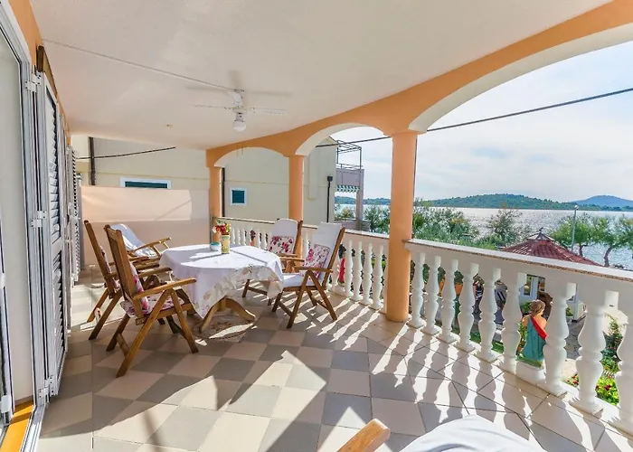 Ivanka On The Apartman Vodice