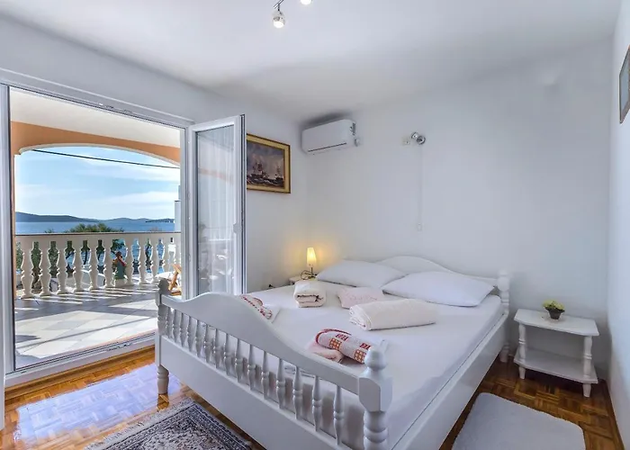 Ivanka On The Apartment Vodice