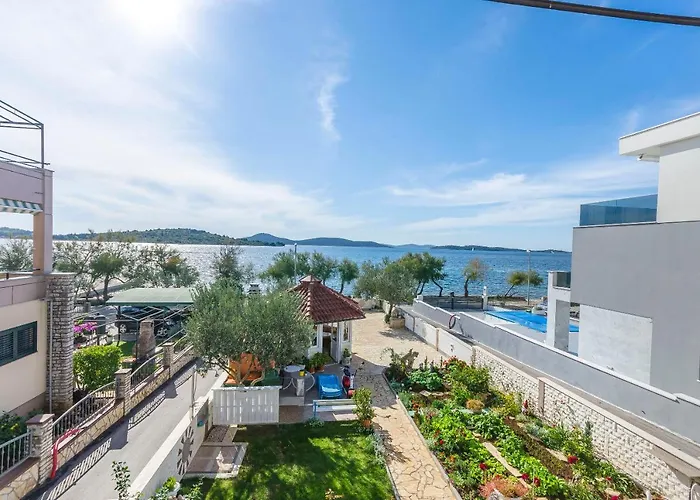 Apartment Ivanka On The