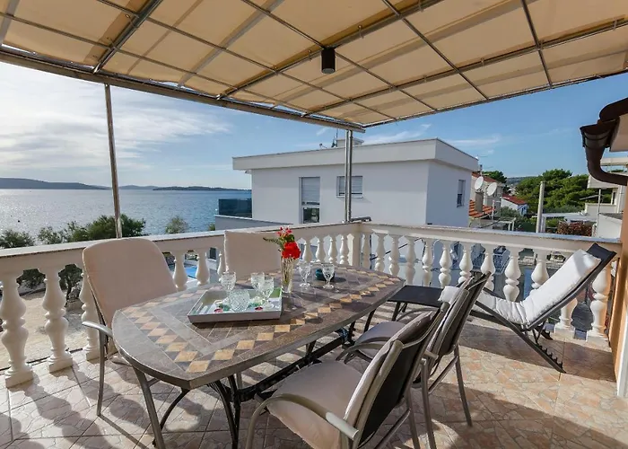 Ivanka On The Lägenhet *