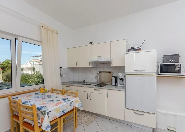 Ivanka On The Lägenhet *