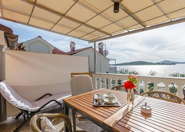 Ivanka On The Apartman *