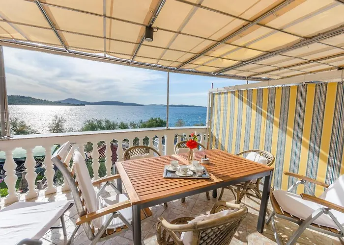 Apartman Ivanka On The Vodice