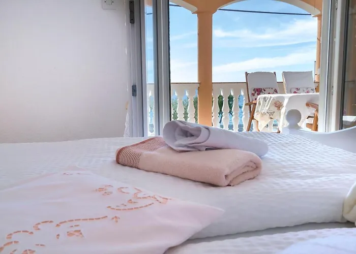 Ivanka On The Apartman *