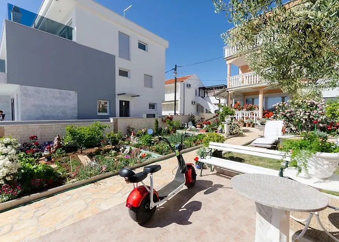 Apartman Ivanka On The *