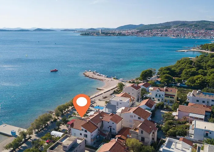 Apartment Ivanka On The Vodice